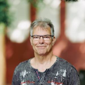 Peter Malassa als Ludwig Falk in Petticoat & Rock 'n' Roll
