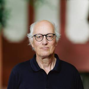Willy Hövelborn als Friedrich Kroll in Petticoat & Rock 'n' Roll