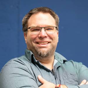 Chris Malassa als Sir Lawrence Wargrave in Und dann gab's keines mehr