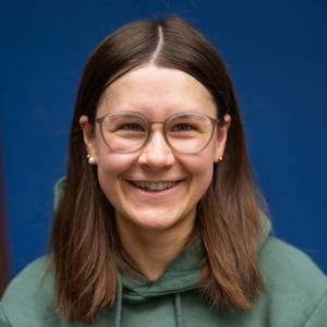 Judith Brink als Vera Claythorne in Und dann gab's keines mehr