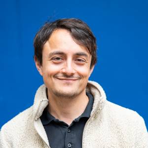 Kevin Knust als Philip Lombard in Und dann gab's keines mehr