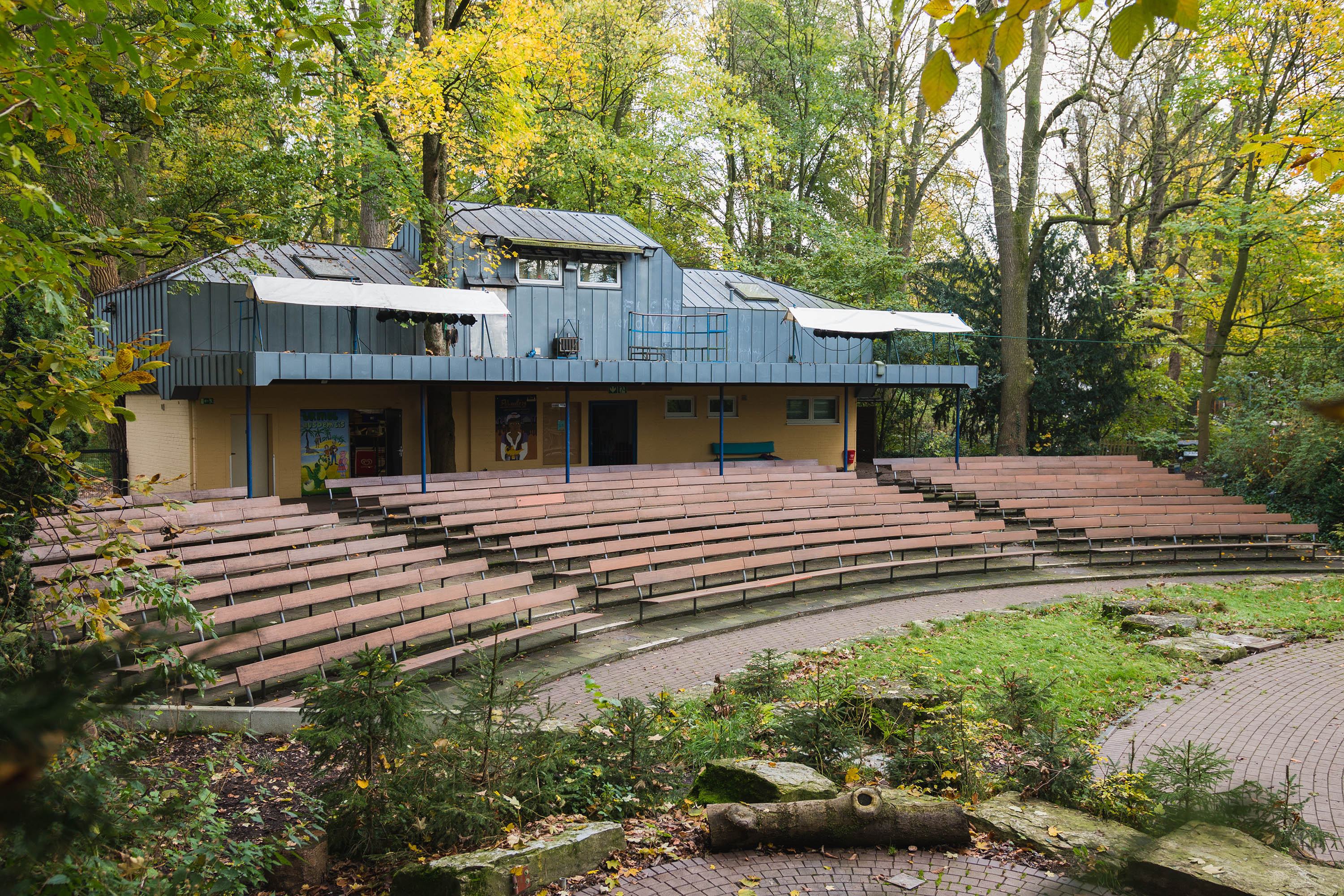 Programm Freilichtbühne Schloß Neuhaus