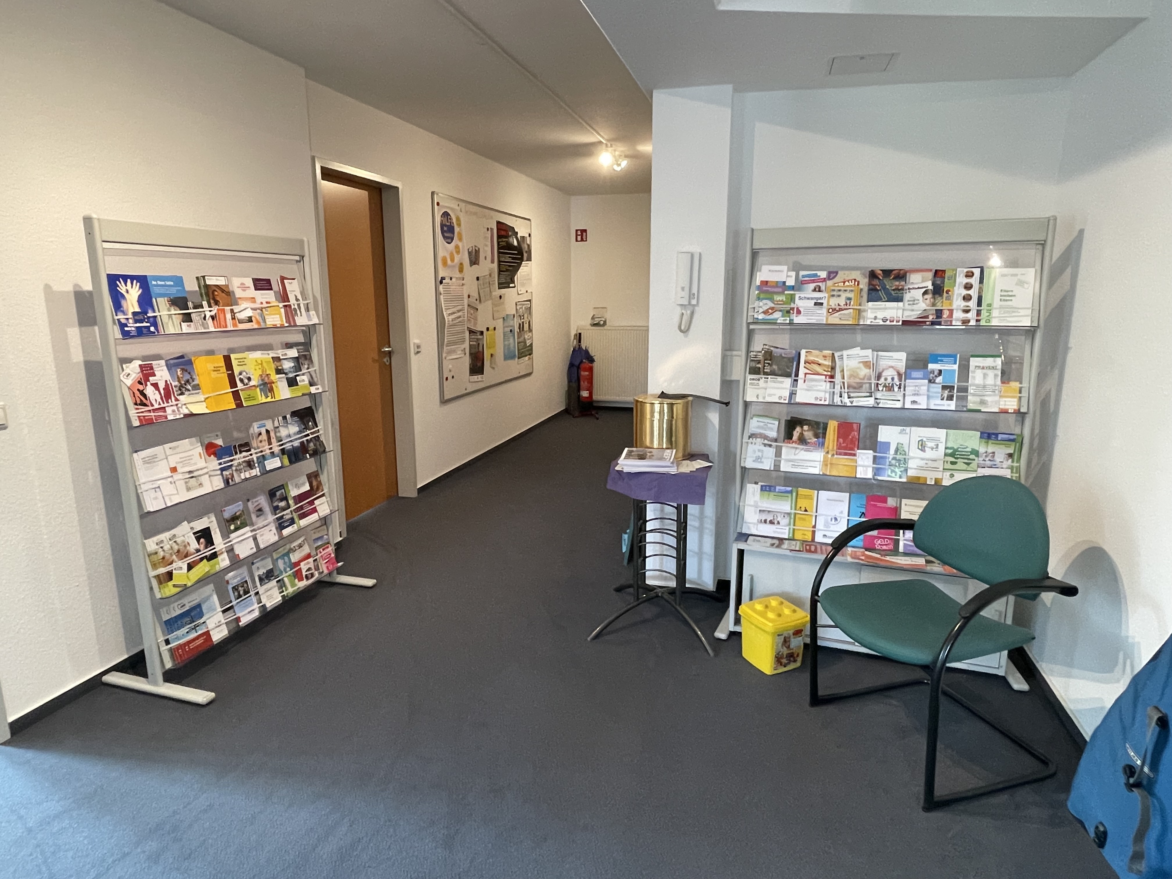 Beratungsstelle Lilith Innen