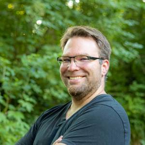 Chris Malassa ist Regisseur beim Familienstück „Seraphines Odyssee“ (2021)
