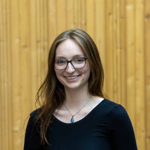 Jugendsprecherin: Felizitas Elma