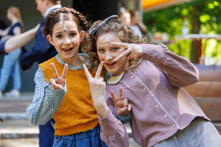 Die Teenies / Jugend