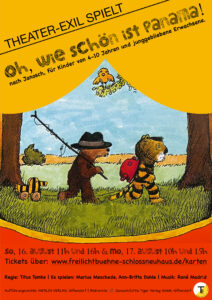 Oh, wie schön ist Panama!