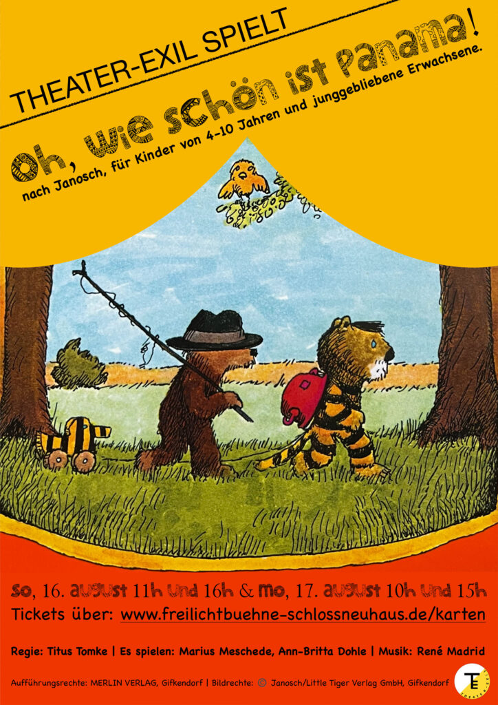 Oh, wie schön ist Panama!