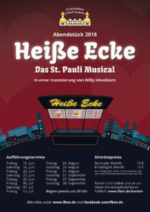 Heiße Ecke