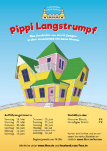 Pippi Langstrumpf