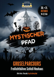 Mystischer Pfad