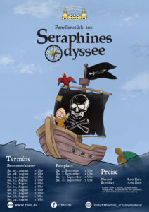 Seraphines Odyssee