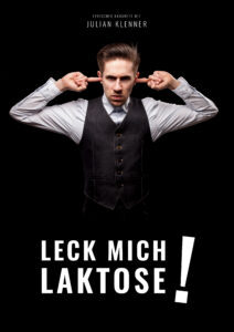 Leck‘ mich Laktose!