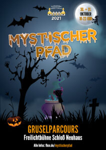 Mystischer Pfad