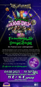 Einmal um die Schlagerwelt