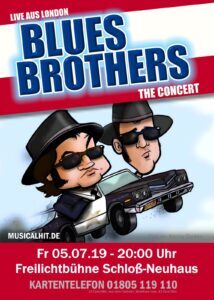 Blues Brothers – The Concert