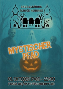 Mystischer Pfad