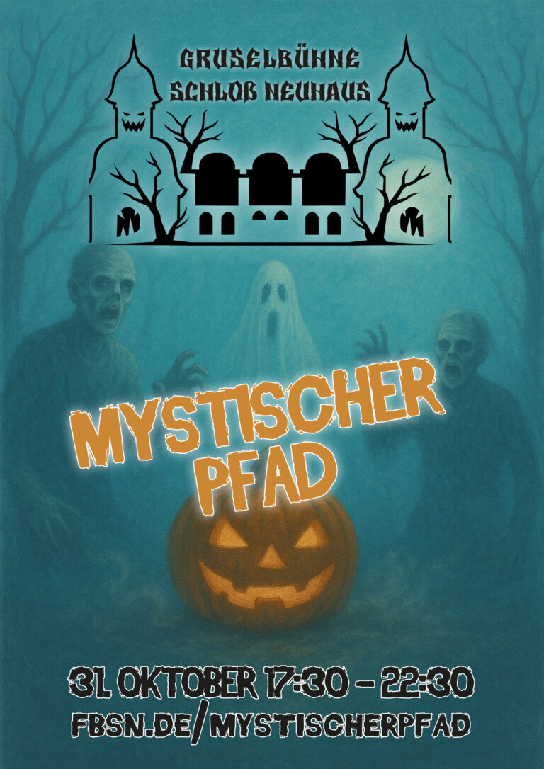 Plakat Mystischer Pfad