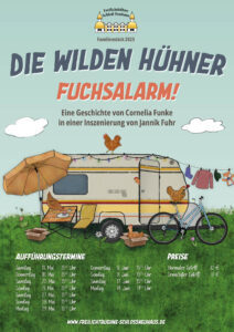 Die Wilden Hühner – Fuchsalarm