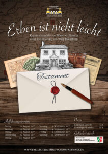 Erben ist nicht leicht